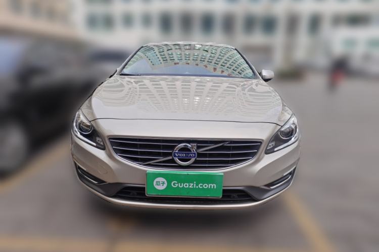 Used Volvo S60 2017 S60L T4 Smart Range Edition Front