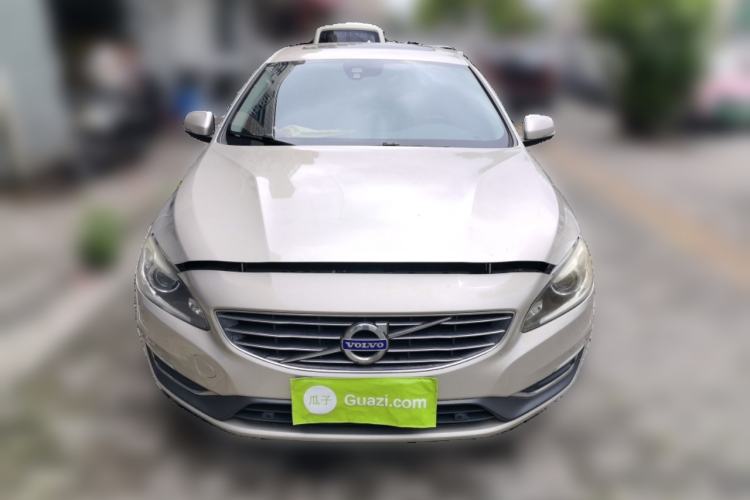 Used Volvo S60 2017 S60L T4 Smart Range Edition Front