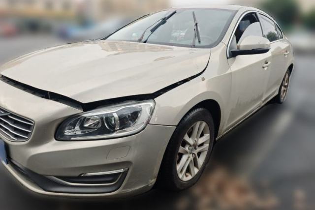 Used Volvo S60 2017 S60L T3 Smart Upgrade Edition