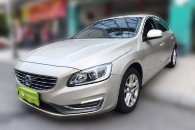 Used Volvo S60 2017 S60L T3 Smart Upgrade Edition