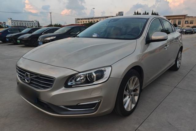 Used Volvo S60 2017 S60L T4 Smart Range Edition