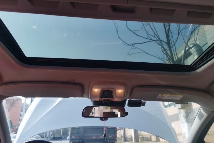 Used Volvo S60 2017 S60L T5 Intelligent Drive Edition Headliner