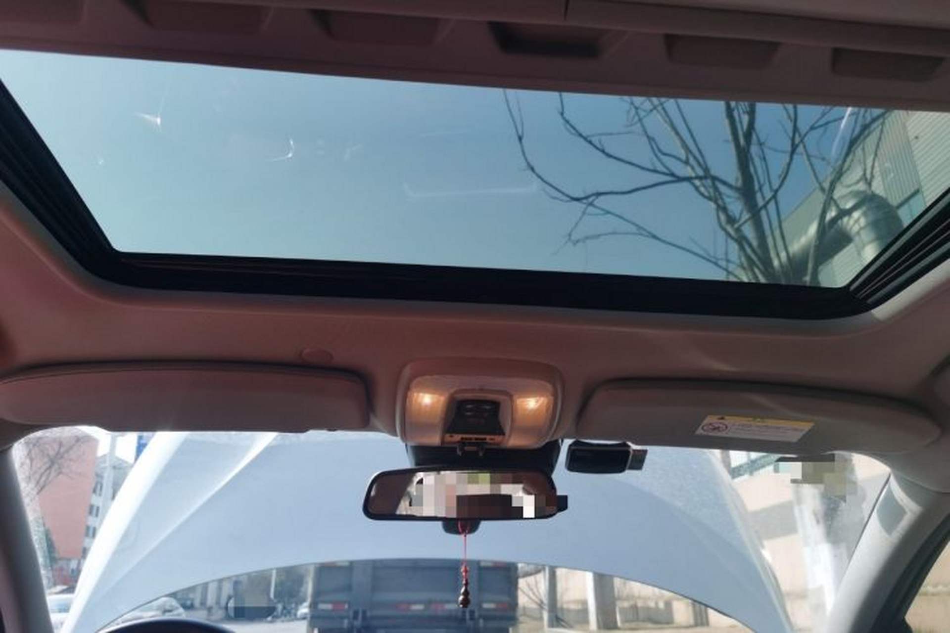 Used Volvo S60 2017 S60L T5 Intelligent Drive Edition Headliner