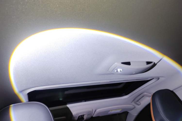Used Volvo S60 2017 S60L T5 Intelligent Drive Edition Headliner