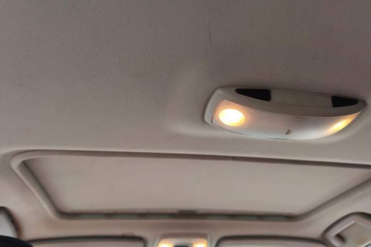 Used Volvo S60 2017 S60L T3 Smart Drive Edition Headliner