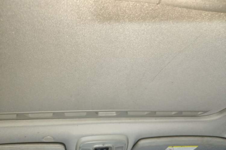 Used Volvo S60 2017 S60L T3 Smart Upgrade Edition Headliner