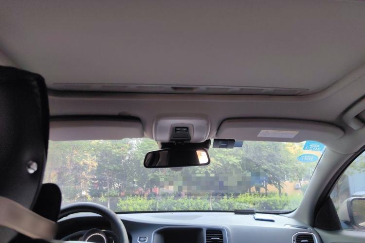 Used Volvo S60 2017 S60L T5 Intelligent Drive Edition Headliner