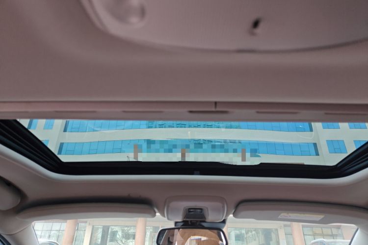 Used Volvo S60 2017 S60L T4 Smart Range Edition Headliner