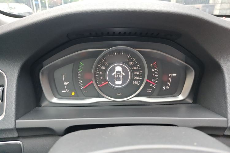 Used Volvo S60 2017 S60L T3 Smart Upgrade Edition Instrument Cluster