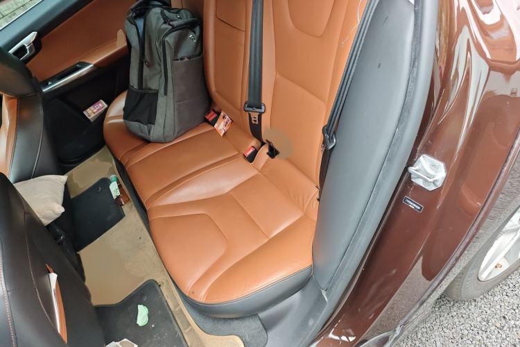 Used Volvo S60 2017 S60L T3 Smart Upgrade Edition Interior 4