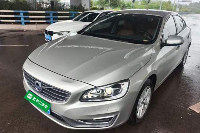 Used Volvo S60 2017 S60L T3 Smart Upgrade Edition