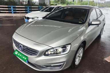 Used Volvo S60 2017 S60L T3 Smart Upgrade Edition