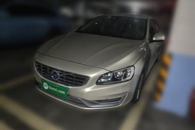 Used Volvo S60 2017 S60L T3 Smart Upgrade Edition