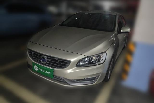 Used Volvo S60 2017 S60L T3 Smart Upgrade Edition