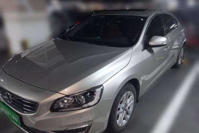 Used Volvo S60 2017 S60L T3 Smart Upgrade Edition