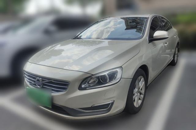 Used Volvo S60 2017 S60L T3 Smart Upgrade Edition