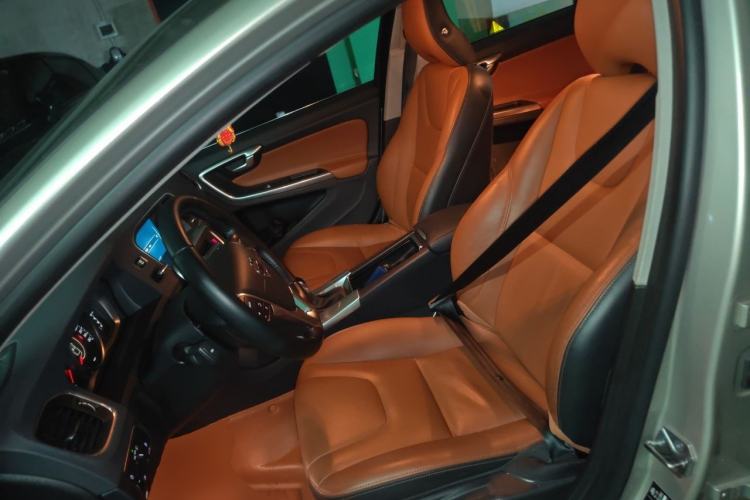 Used Volvo S60 2017 S60L T3 Smart Upgrade Edition Left Front Seat