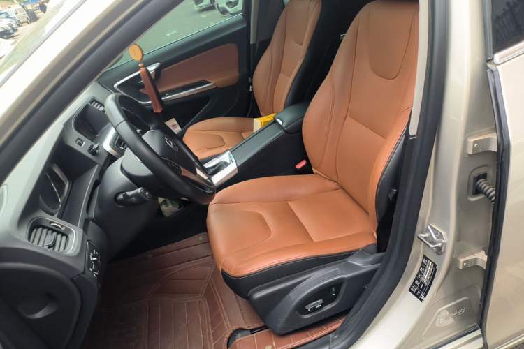 Used Volvo S60 2017 S60L T4 Smart Range Edition Left Front Seat