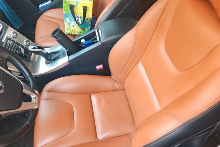 Used Volvo S60 2017 S60L T4 Smart Range Edition Left Front Seat