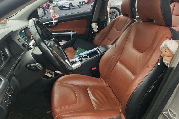 Used Volvo S60 2017 S60L T3 Smart Upgrade Edition Left Front Seat