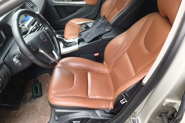 Used Volvo S60 2017 S60L T3 Smart Upgrade Edition Left Front Seat