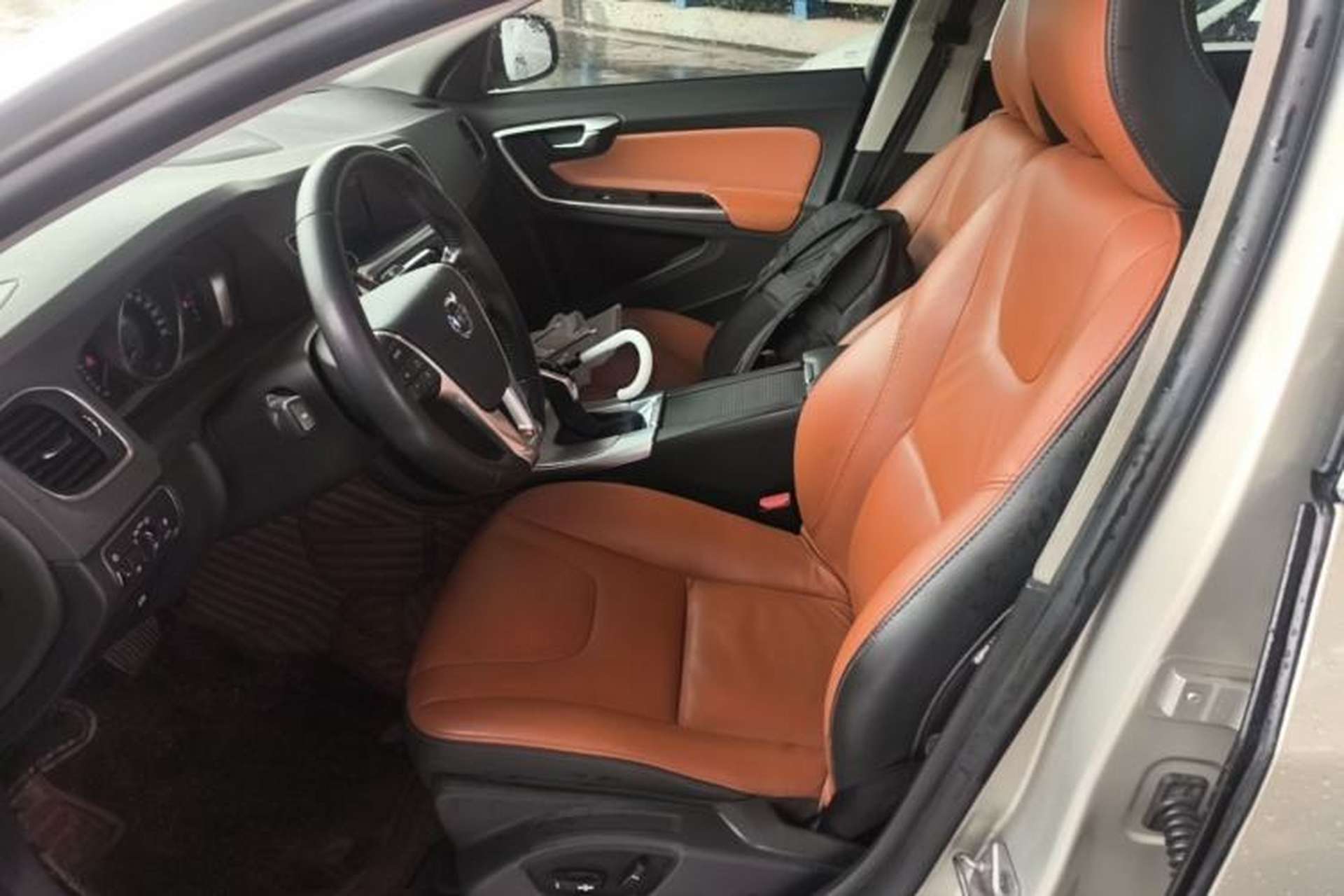 Used Volvo S60 2017 S60L T3 Smart Upgrade Edition Left Front Seat