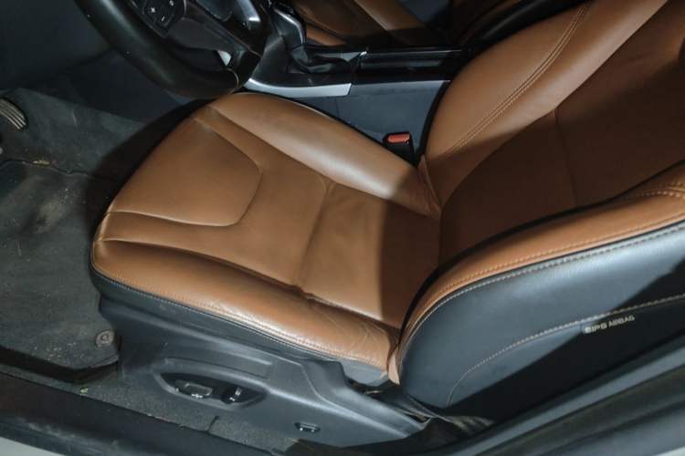 Used Volvo S60 2017 S60L T3 Smart Upgrade Edition Left Front Seat
