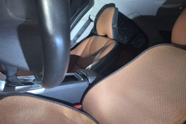 Used Volvo S60 2017 S60L T3 Smart Upgrade Edition Left Front Seat