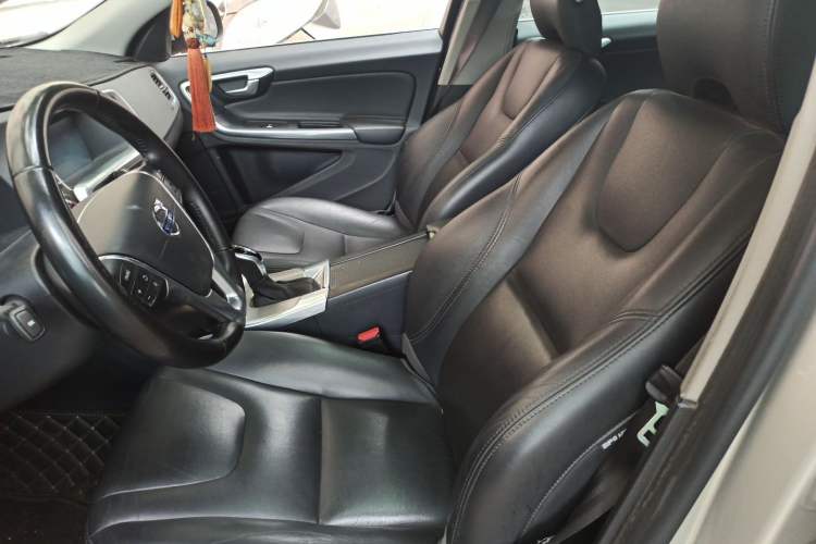 Used Volvo S60 2017 S60L T3 Smart Drive Edition Left Front Seat