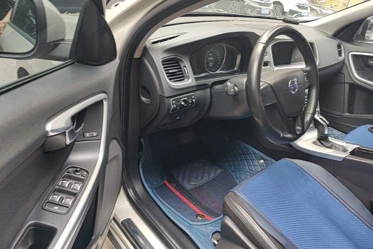 Used Volvo S60 2017 S60L T3 Smart Drive Edition Left Front Seat