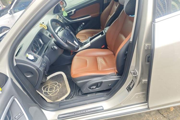 Used Volvo S60 2017 S60L T3 Smart Upgrade Edition Left Front Seat