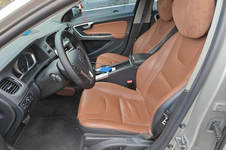 Used Volvo S60 2017 S60L T4 Smart Range Edition Left Front Seat