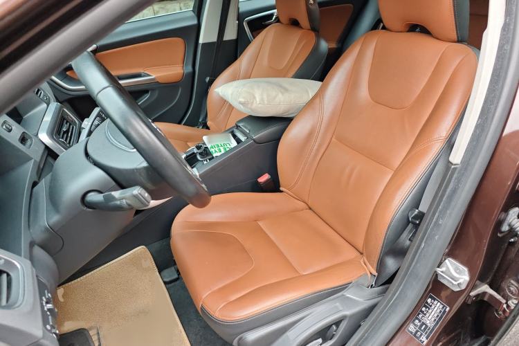 Used Volvo S60 2017 S60L T3 Smart Upgrade Edition Left Front Seat