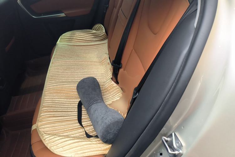 Used Volvo S60 2017 S60L T4 Smart Range Edition Left Rear Seat