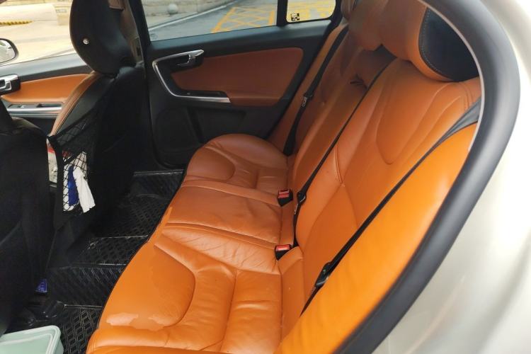 Used Volvo S60 2017 S60L T3 Smart Drive Edition Left Rear Seat