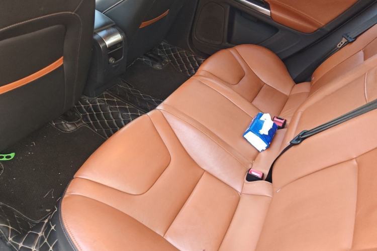 Used Volvo S60 2017 S60L T4 Smart Range Edition Left Rear Seat