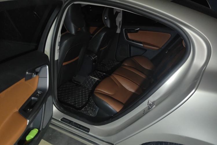 Used Volvo S60 2017 S60L T3 Smart Upgrade Edition Left Rear Seat