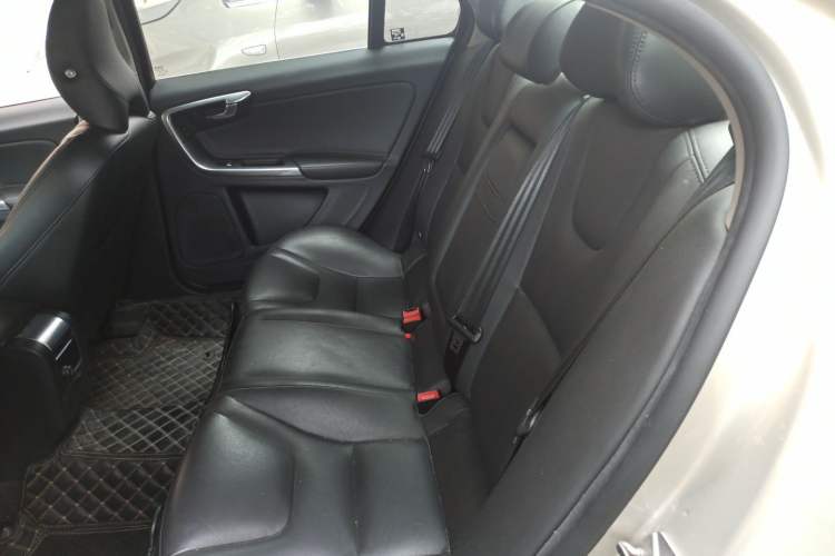 Used Volvo S60 2017 S60L T3 Smart Drive Edition Left Rear Seat