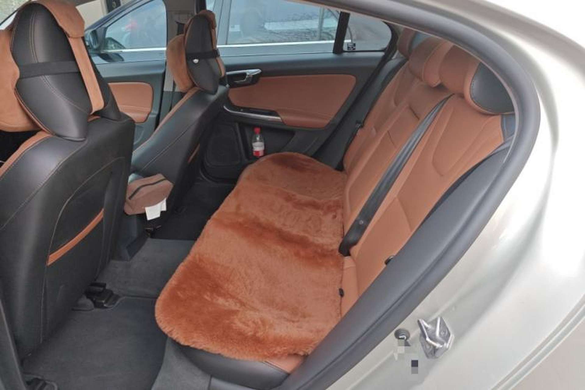 Used Volvo S60 2017 S60L T4 Smart Range Edition Left Rear Seat