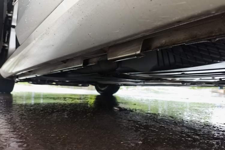 Used Volvo S60 2017 S60L T3 Smart Upgrade Edition Left Side Sill
