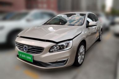 Used Volvo S60 2017 S60L T4 Smart Range Edition