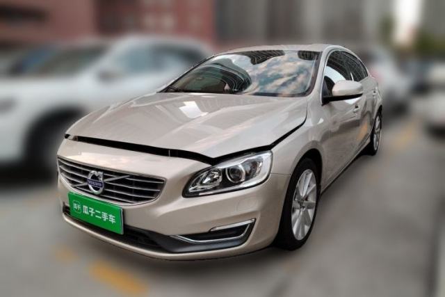 Used Volvo S60 2017 S60L T4 Smart Range Edition
