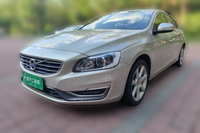 Used Volvo S60 2017 S60L T5 Intelligent Drive Edition