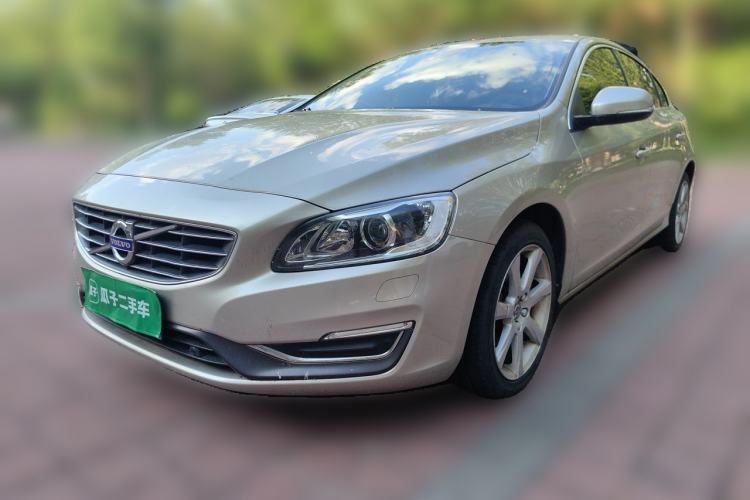 Used Volvo S60 2017 S60L T5 Intelligent Drive Edition Guazi used car, China used car export, Used car for sale, Used cars, Cheapest cars for sale