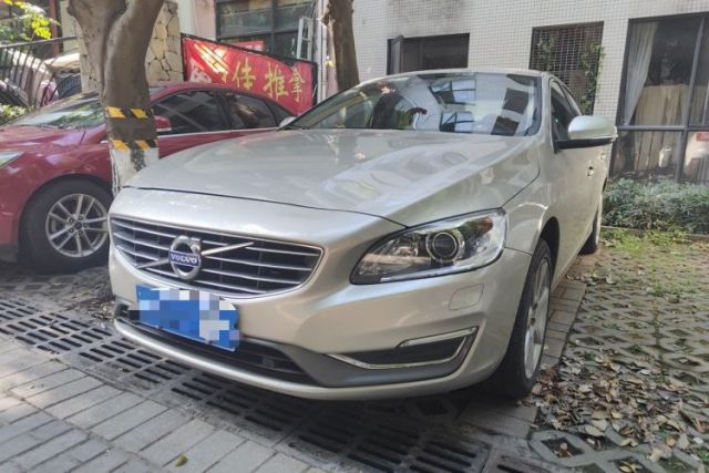 Used Volvo S60 2017 S60L T5 Intelligent Drive Edition
