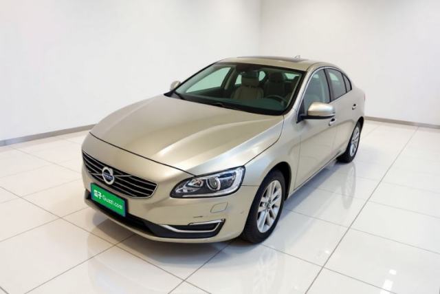 Used Volvo S60 2017 S60L T3 Smart Drive Edition