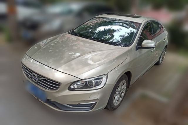 Used Volvo S60 2017 S60L T3 Smart Drive Edition