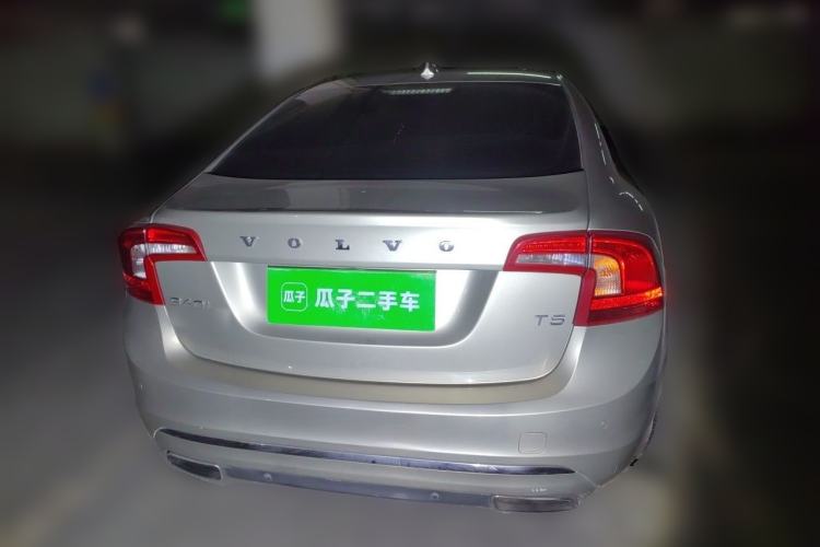 Used Volvo S60 2017 S60L T5 Intelligent Drive Edition Rear
