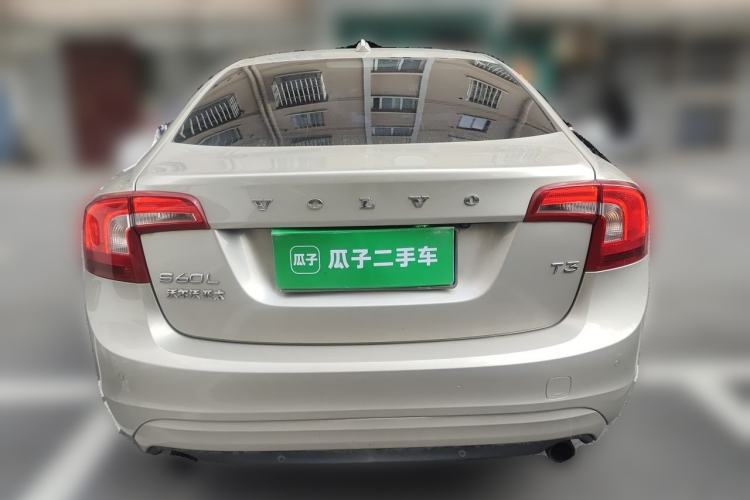 Used Volvo S60 2017 S60L T3 Smart Upgrade Edition Rear