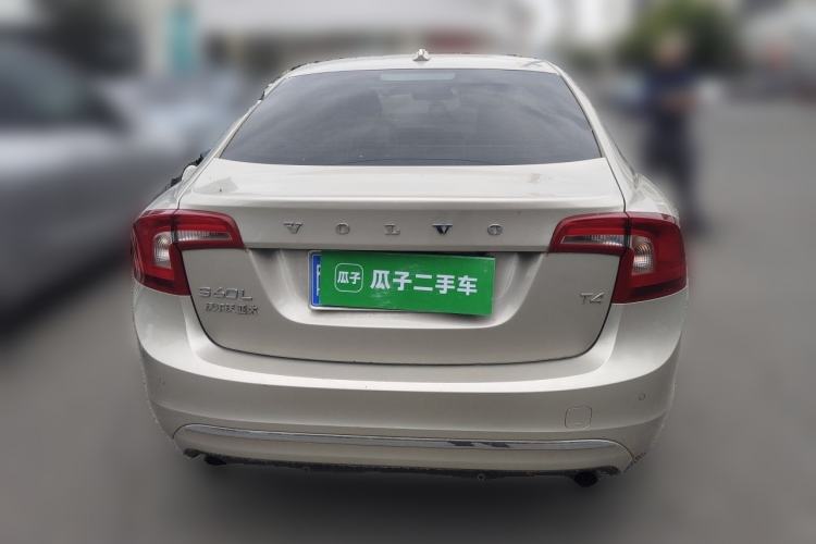 Used Volvo S60 2017 S60L T4 Smart Range Edition Rear
